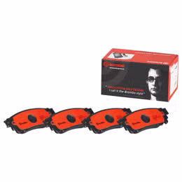 BBO-P83166N, Brembo NAO Ceramic Brake Pads for 2015-2017 NX200T, 2018-2021 NX300, 2015-2021 NX300H - P83166N в ОАЭ, Дубай. Состояние - новое. Цена 250 AED. Фото, контакты продавца | AUTO.AE