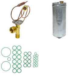 UAC-AK2354, Universal Air Conditioner Air Conditioning Repair Kits for 2000 CIVIC - AK 2354 в ОАЭ, Дубай. Состояние - новое. Цена 170 AED. Фото, контакты продавца | AUTO.AE