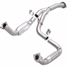MPE-21-252, MagnaFlow OEM Grade Federal/EPA Compliant Direct-Fit Catalytic Converters 21-252 in UAE, Dubai. Condition - new. Price 4,340 AED. Photo, seller contacts | AUTO.AE