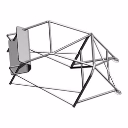 AB0-0106-219A, OMP AB0-0106-219A Roll Cage for SEAT Ibiza 1999- في الإمارات, دبي. Condition - new. Price 8,620 AED. Photo, seller contacts | AUTO.AE