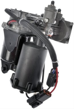 RNB-949-900, Dorman Suspension Air Compressors for 2005-2009 LR3, 2010-2014 LR4, 2006-2013 RANGE ROVER SPORT - 949-900 في الإمارات, دبي. Condition - new. Price 3,310 AED. Photo, seller contacts | AUTO.AE