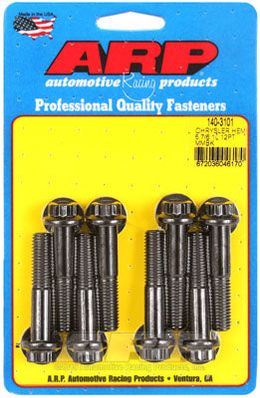 140-3101, ARP 140-3101 Motor Mount Bolt Kit for CHRYSLER Hemi 5.7/6.1L. 8740. 12pt в ОАЭ, Дубай. Состояние - новое. Цена 290 AED. Фото, контакты продавца | AUTO.AE
