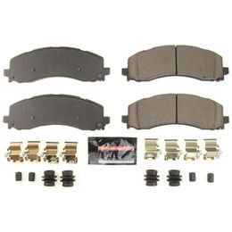 PWR-Z23-2225, PowerStop Z23 Evolution Sport Brake Pads and Hardware Kits for 2019-2026 2500, 3500 - Z23-2225 в ОАЭ, Дубай. Состояние - новое. Цена 420 AED. Фото, контакты продавца | AUTO.AE