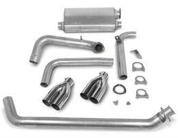 HOK-16820HKR, Hooker Super Competition Cat-Back Exhaust Systems for 1983-1992 CAMARO, FIREBIRD - 16820HKR in UAE, Dubai. Condition - new. Price 3,110 AED. Photo, seller contacts | AUTO.AE