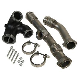BDD-1043918, BD Diesel - Exhaust Pipes, Intermediate Pipes for 2004-2007 F-350 SUPER DUTY, F-250 SUPER DUTY, 2005 EXCURSION - 1043918 في الإمارات, دبي. Condition - new. Price 2,080 AED. Photo, seller contacts | AUTO.AE