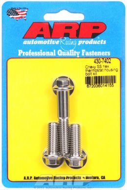 ARP-430-7402, ARP Thermostat Housing Fasteners 430-7402 في الإمارات, دبي. Condition - new. Price 60 AED. Photo, seller contacts | AUTO.AE