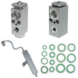 UAC-AK1470, Universal Air Conditioner Air Conditioning Repair Kits for 2006-2010 COMMANDER - AK 1470 в ОАЭ, Дубай. Состояние - новое. Цена 320 AED. Фото, контакты продавца | AUTO.AE