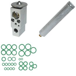 UAC-AK1403, Universal Air Conditioner Air Conditioning Repair Kits for 2002 SENTRA - AK 1403 في الإمارات, دبي. Condition - new. Price 160 AED. Photo, seller contacts | AUTO.AE