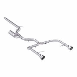 S4615304, MBRP S4615304 Cat-Back 3" Armor Pro (T304 Stainless Steel / Dual) for VW Jetta GLI 2022- in UAE, Dubai. Condition - new. Price 5,820 AED. Photo, seller contacts | AUTO.AE