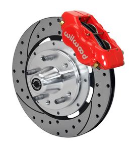 WIL-140-11074-DR, Wilwood Forged Dynalite Big Brake Front Brake Kits for 1970-1973 MUSTANG - 140-11074-DR в ОАЭ, Дубай. Состояние - новое. Цена 5 950 AED. Фото, контакты продавца | AUTO.AE