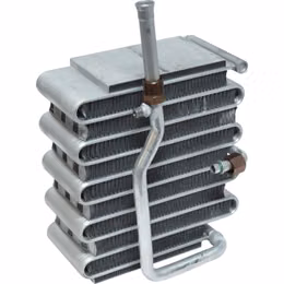 UAC-EV4005AC, Universal Air Conditioner Evaporator Cores for 1988-1991 CIVIC, CRX - EV 4005AC في الإمارات, دبي. Condition - new. Price 260 AED. Photo, seller contacts | AUTO.AE