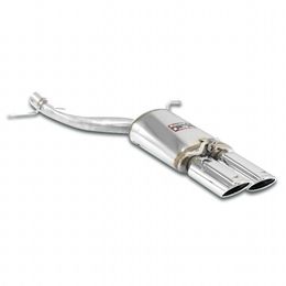 849707., SUPERSPRINT 849707. Rear Exhaust for MERCEDES R172 SLK в ОАЭ, Дубай. Состояние - новое. Цена 5 410 AED. Фото, контакты продавца | AUTO.AE