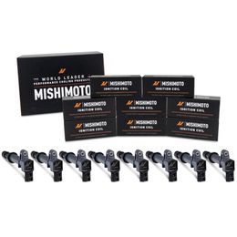 MIO-MMIGRAM0208, Mishimoto Ignition Coils MMIG-RAM-0208 في الإمارات, دبي. Condition - new. Price 1,320 AED. Photo, seller contacts | AUTO.AE