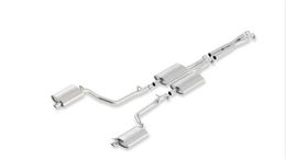 BOR-140448, Borla S-Type Cat-Back Exhaust Systems for 2011-2014 300, CHARGER - 140448 in UAE, Dubai. Condition - new. Price 8,210 AED. Photo, seller contacts | AUTO.AE