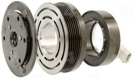 FSS-47882, Four Seasons Air Conditioning Compressor Clutches for 2001-2005 SABLE, 2001-2007 TAURUS, 1999-2000 WINDSTAR - 47882 в ОАЭ, Дубай. Состояние - новое. Цена 460 AED. Фото, контакты продавца | AUTO.AE