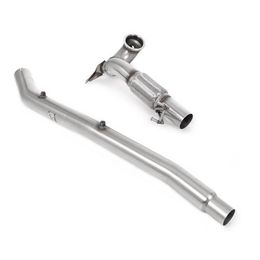 SSXVW664, MILLTEK SSXVW664 De-Cat Downpipe, 3.7" (OE System Only) for VW Golf R (MK8) / AUDI S3 (8Y) в ОАЭ, Дубай. Состояние - новое. Цена 4 350 AED. Фото, контакты продавца | AUTO.AE