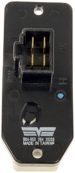 RNB-984-653, Dorman Blower Motor Resistors for 1997-2004 MONTERO SPORT - 984-653 in UAE, Dubai. Condition - new. Price 170 AED. Photo, seller contacts | AUTO.AE