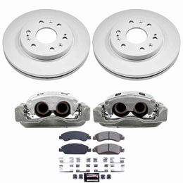 PWR-CPR2069-23, PowerStop Disc Brake Kits CPR2069-23 في الإمارات, دبي. Condition - new. Price 2,150 AED. Photo, seller contacts | AUTO.AE