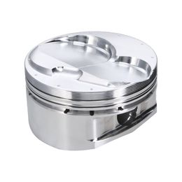 377972L, JE 377972L Piston Single (4.125 in. Bore, 1.000 in. CH, -3.50 CC) for CHEVROLET Small Block Engine في الإمارات, دبي. Condition - new. Price 1,010 AED. Photo, seller contacts | AUTO.AE