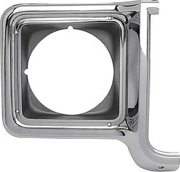 OER-T70063, OER Authorized Headlamp Bezels T70063 in UAE, Dubai. Condition - new. Price 190 AED. Photo, seller contacts | AUTO.AE