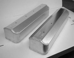 CHP-CP1146V, Champ Pans Fabricated Aluminum Valve Covers CP1146V في الإمارات, دبي. Condition - new. Price 1,160 AED. Photo, seller contacts | AUTO.AE