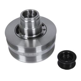 SUM-C2520, Summit Racing™ Bracket Racer SFI Harmonic Balancer for LS in Chevy/GMC Trucks & SUVs SUM-C2520 في الإمارات, دبي. Condition - new. Price 1,100 AED. Photo, seller contacts | AUTO.AE
