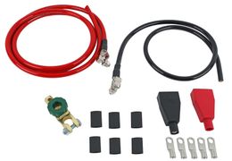QCR-57-001, QuickCar Battery Cable Kits 57-001 في الإمارات, دبي. Condition - new. Price ⁦390 AED⁩. Photo, seller contacts | AUTO.AE