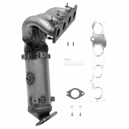 CTO-1413, Catco Federal/EPA Direct-Fit Catalytic Converters 1413 in UAE, Dubai. Condition - new. Price 3,490 AED. Photo, seller contacts | AUTO.AE