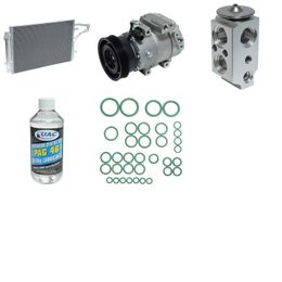 UAC-KT5556A, Universal Air Conditioner Compressor Kits for 2012-2013 FORTE, 2010-2013 FORTE KOUP - KT 5556A في الإمارات, دبي. Condition - new. Price 2,200 AED. Photo, seller contacts | AUTO.AE