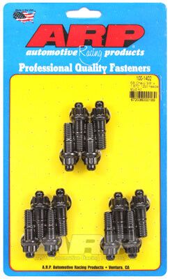 100-1402, ARP 100-1402 Header Bolt & Stud Kit for CHEVROLET Small Block. 1.670? OAL. 12 pieces в ОАЭ, Дубай. Состояние - новое. Цена 420 AED. Фото, контакты продавца | AUTO.AE