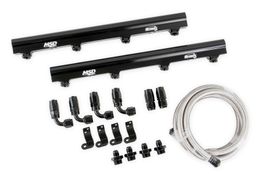 MSD-2721, MSD Atomic EFI Billet Fuel Rails 2721 in UAE, Dubai. Condition - new. Price 1,330 AED. Photo, seller contacts | AUTO.AE