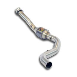 402302, SUPERSPRINT 402302 Front Metallic catalytic converter Right RANGE ROVER SPORT Mk2 (L494) في الإمارات, دبي. Condition - new. Price 10,400 AED. Photo, seller contacts | AUTO.AE