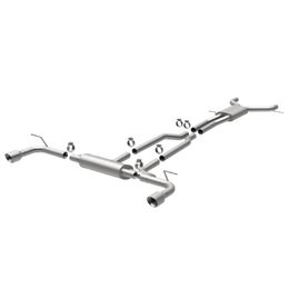 MPE-15085, MagnaFlow Street Series Performance Exhaust Systems for 2007-2015 Q7 - 15085 في الإمارات, دبي. Condition - new. Price 7,360 AED. Photo, seller contacts | AUTO.AE