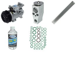 UAC-KT4713, Universal Air Conditioner Compressor Kits for 2013 CX-5 - KT 4713 в ОАЭ, Дубай. Состояние - новое. Цена 1 380 AED. Фото, контакты продавца | AUTO.AE