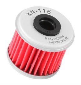 KNN-KN-116, K&N Powersports Oil Filters KN-116 في الإمارات, دبي. Condition - new. Price 50 AED. Photo, seller contacts | AUTO.AE