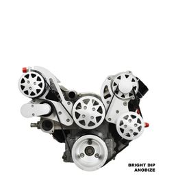 AAY-FDS-LS-951, All American Billet Serpentine Kits FDS-LS-951 في الإمارات, دبي. Condition - new. Price ⁦13,300 AED⁩. Photo, seller contacts | AUTO.AE