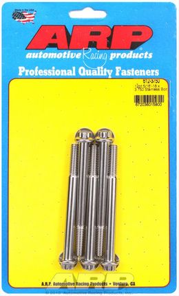ARP-612-3750, ARP Stainless Steel Bolts 612-3750 в ОАЭ, Дубай. Состояние - новое. Цена 230 AED. Фото, контакты продавца | AUTO.AE