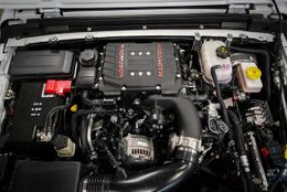 MPS-011936003BL, Magnuson Radix TVS1900 Supercharger Kits for 2020-2021 GLADIATOR, 2018-2021 WRANGLER - 01-19-36-003-BL in UAE, Dubai. Condition - new. Price 36,270 AED. Photo, seller contacts | AUTO.AE
