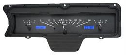DAK-MHX65CIMPKW, Dakota Digital VHX Series Direct-Fit Analog Gauge Systems for 1965 IMPALA - MHX-65C-IMP-K-W в ОАЭ, Дубай. Состояние - новое. Цена 4 520 AED. Фото, контакты продавца | AUTO.AE