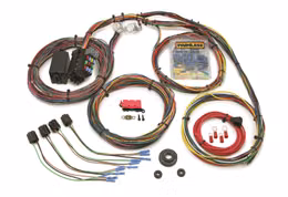 PRF-10127, Painless Performance 21-Circuit Mopar Color-Coded Universal Wiring Harnesses 10127 в ОАЭ, Дубай. Состояние - новое. Цена 2 890 AED. Фото, контакты продавца | AUTO.AE