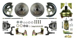 RSD-AFXDC01C, The Right Stuff Front Disc Brake Conversion Kits AFXDC01C في الإمارات, دبي. Condition - new. Price 3,760 AED. Photo, seller contacts | AUTO.AE