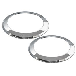 EMS-MS275-68P, Eddie Motorsports Billet Smooth Headlight Bezels for 1969 CAMARO - MS275-68P in UAE, Dubai. Condition - new. Price 1,110 AED. Photo, seller contacts | AUTO.AE