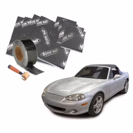 50600, DEI 50600 Floor Vibration Damping Kit for MAZDA MX-5 1990-2005 в ОАЭ, Дубай. Состояние - новое. Цена 330 AED. Фото, контакты продавца | AUTO.AE