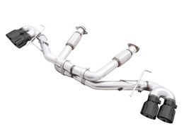 AWT-3020-43086, AWE Tuning Track Edition Exhaust Systems for 2020-2026 CORVETTE - 3020-43086 في الإمارات, دبي. Condition - new. Price 10,960 AED. Photo, seller contacts | AUTO.AE