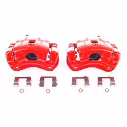 PWR-S3096, PowerStop Performance Powdercoated Brake Calipers for 2007-2009 AMANTI, 2006-2011 AZERA, 2006-2010 SONATA - S3096 in UAE, Dubai. Condition - new. Price 850 AED. Photo, seller contacts | AUTO.AE