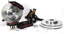 BAE-4301403B, Baer Brakes Track4 Disc Brake Systems for 1982-1992 CAMARO, FIREBIRD - 4301403B in UAE, Dubai. Condition - new. Price 13,130 AED. Photo, seller contacts | AUTO.AE