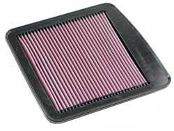 33-2327, K&N 33-2327 Replacement Air Filter SUZUKI XL-7 2.7L-V6; 2004-2007 in UAE, Dubai. Condition - new. Price 290 AED. Photo, seller contacts | AUTO.AE
