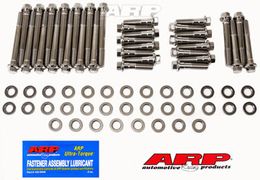 434-3601, ARP 434-3601 Head Bolt Kit for Chevrolet Small Block SS hex в ОАЭ, Дубай. Состояние - новое. Цена 950 AED. Фото, контакты продавца | AUTO.AE
