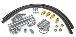 TRD-1713, Trans-Dapt Performance Products Oil Filter Relocation Kits 1713 في الإمارات, دبي. Condition - new. Price 600 AED. Photo, seller contacts | AUTO.AE