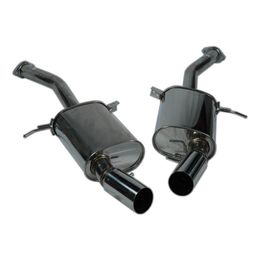 31013-BE001, HKS 31013-BE001 Catback Exhaust Legamax Premium (Polished Tips) for BMW 335i (E90 / E92) in UAE, Dubai. Condition - new. Price 6,080 AED. Photo, seller contacts | AUTO.AE